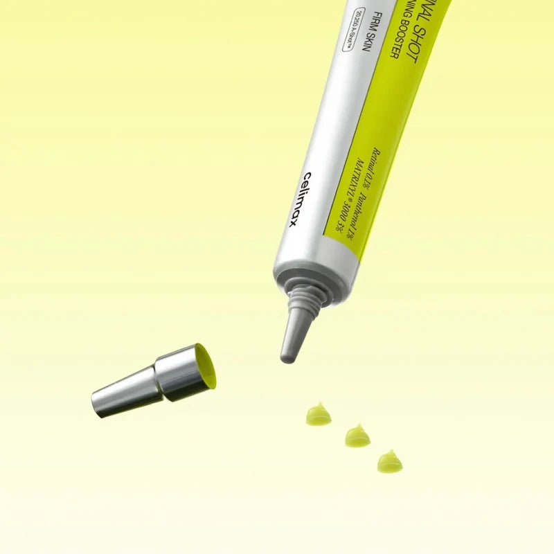 Celimax The Vita - A Retinal Shot Tightening Booster 15ml by Celimax – Serum & Ampoule