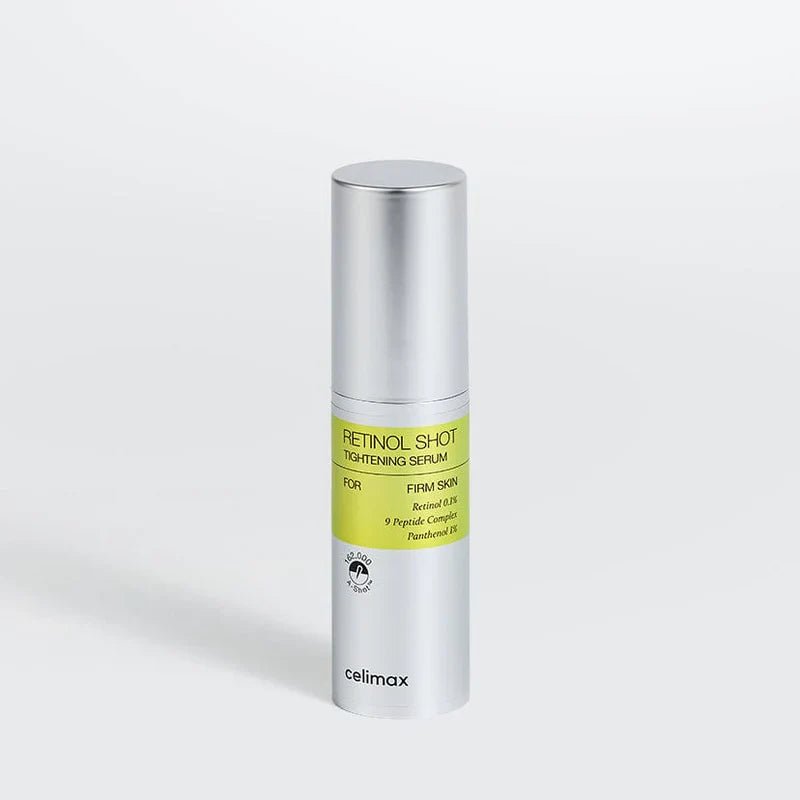 Celimax The Vita A Retinol Shot Tightening Serum 30ml by Celimax – Serum & Ampoule