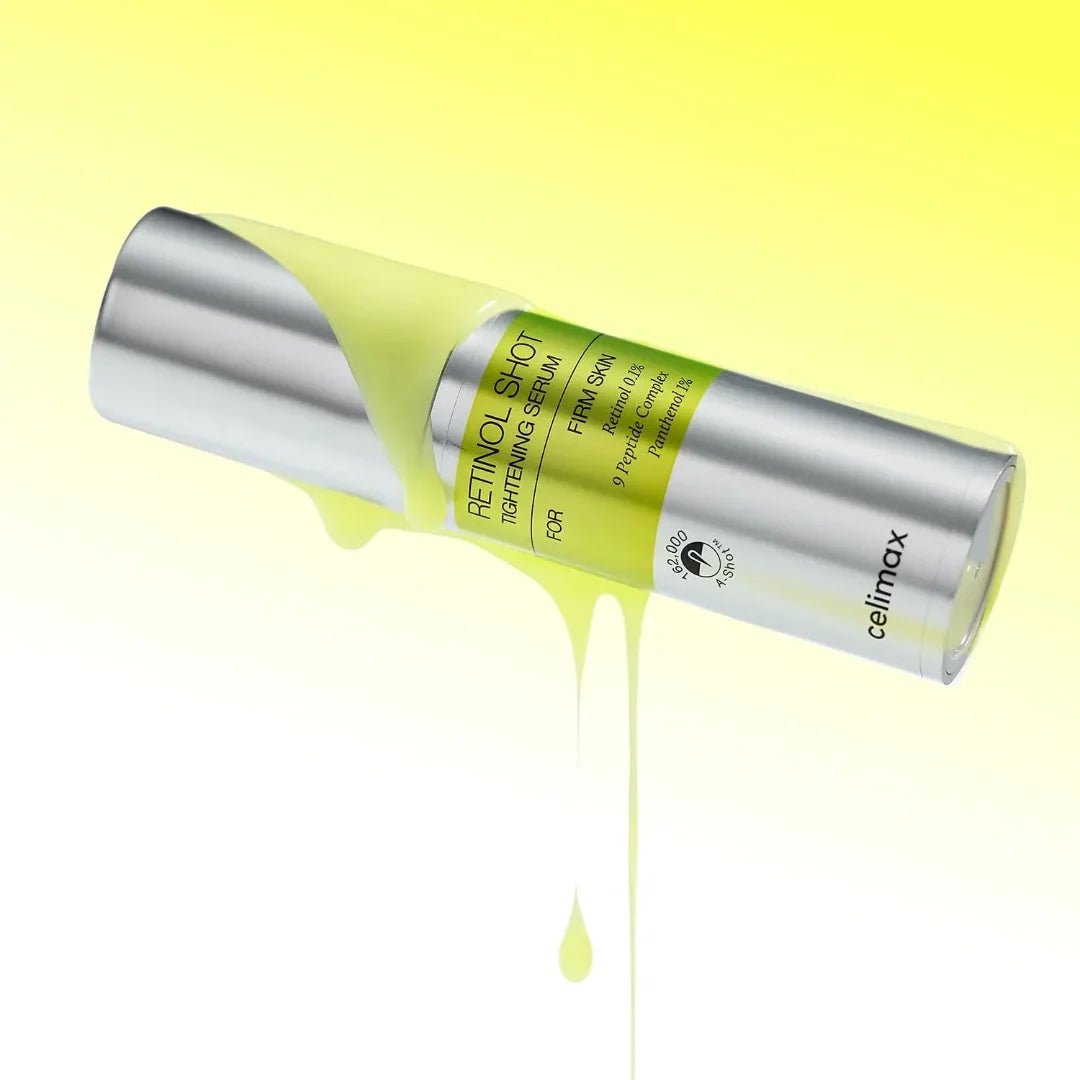 Celimax The Vita A Retinol Shot Tightening Serum 30ml by Celimax – Serum & Ampoule