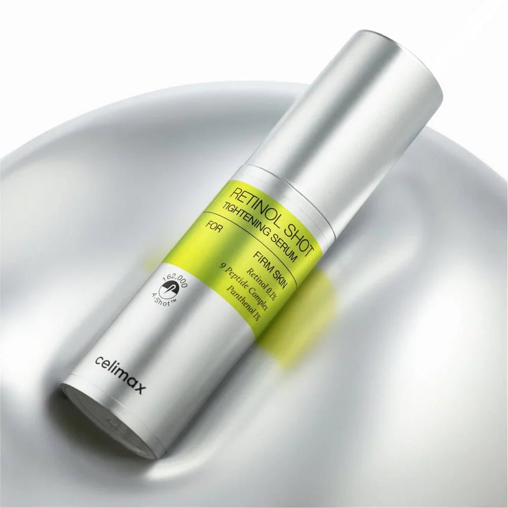Celimax The Vita A Retinol Shot Tightening Serum 30ml by Celimax – Serum & Ampoule