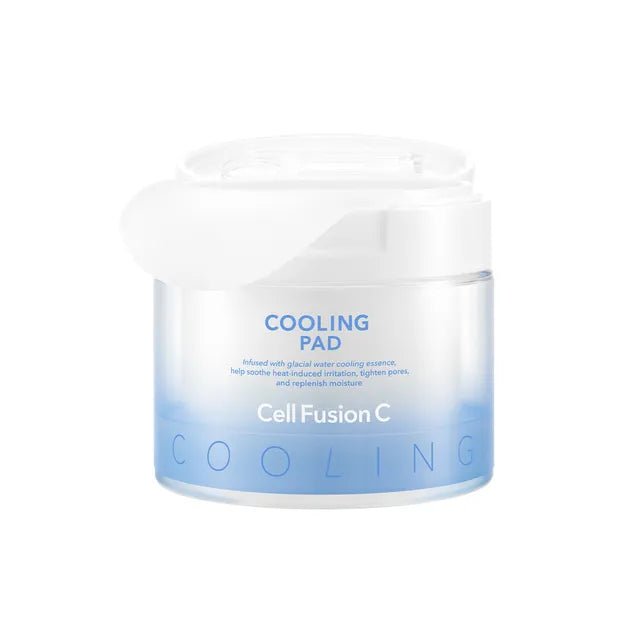 Cell Fusion C Cooling Pad 70 pads by Cell Fusion C – Toner Pads