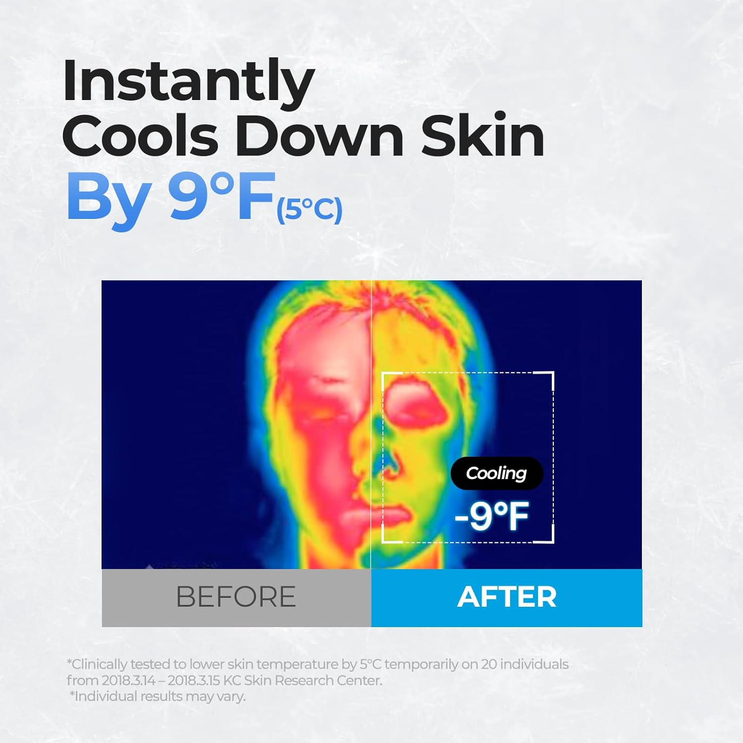 Cell Fusion C First Cooling Mask 5pcs by Cell Fusion C – Sheet Mask