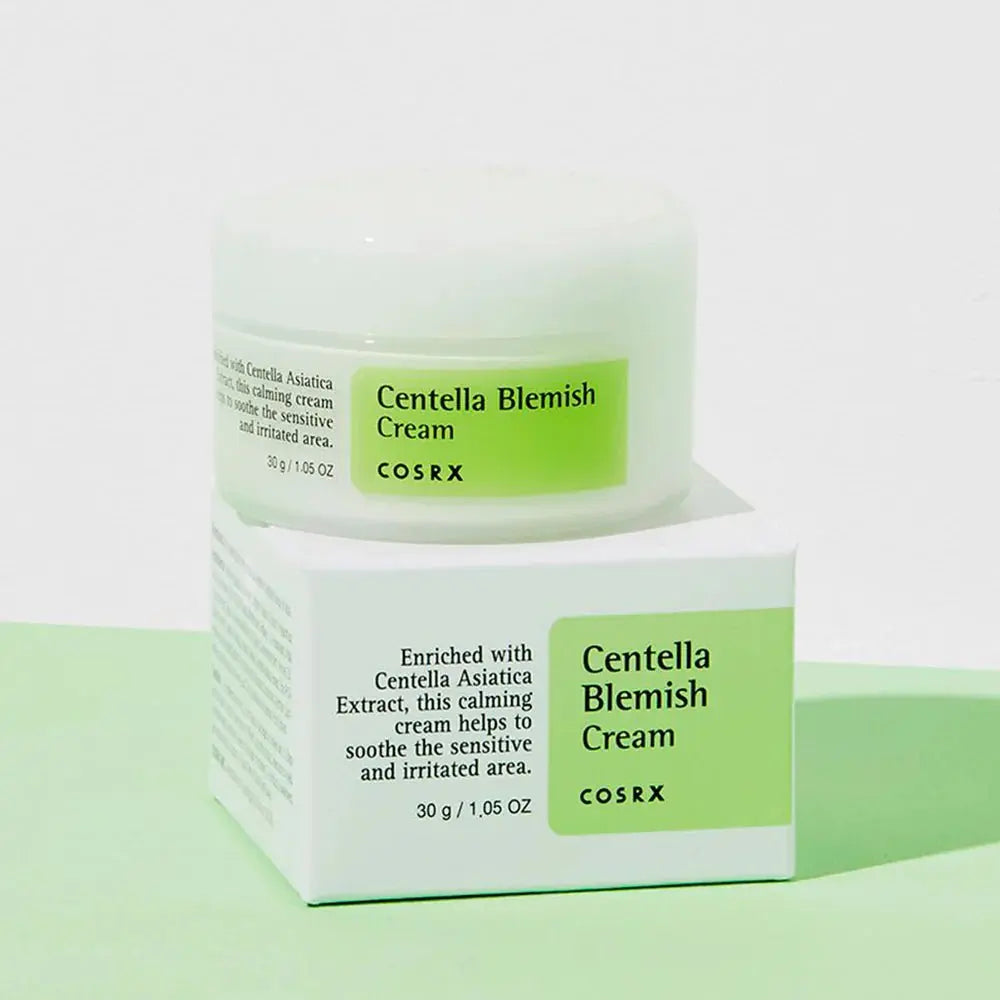 COSRX Centella Blemish Cream 30ml by COSRX – Spot Treatment