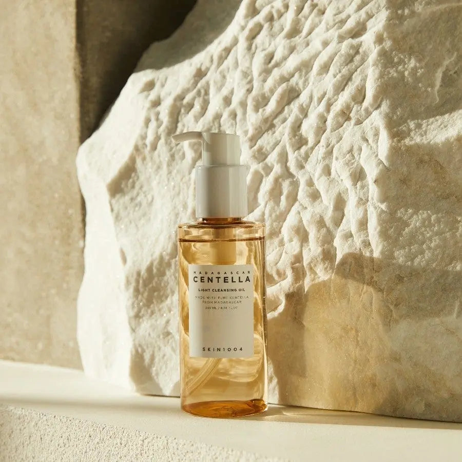 SKIN1004 Centella Light Cleansing Oil (2 Sizes) by SKIN1004 – Makeup Remover