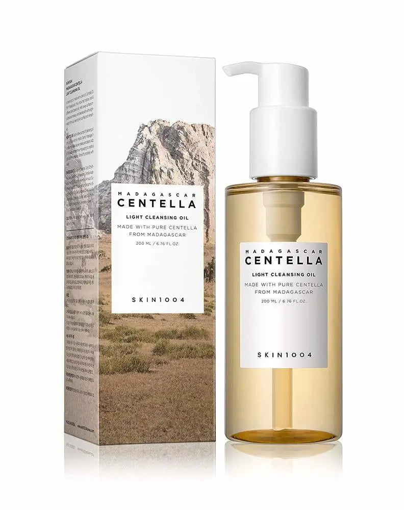 SKIN1004 Centella Light Cleansing Oil (2 Sizes) by SKIN1004 – Makeup Remover