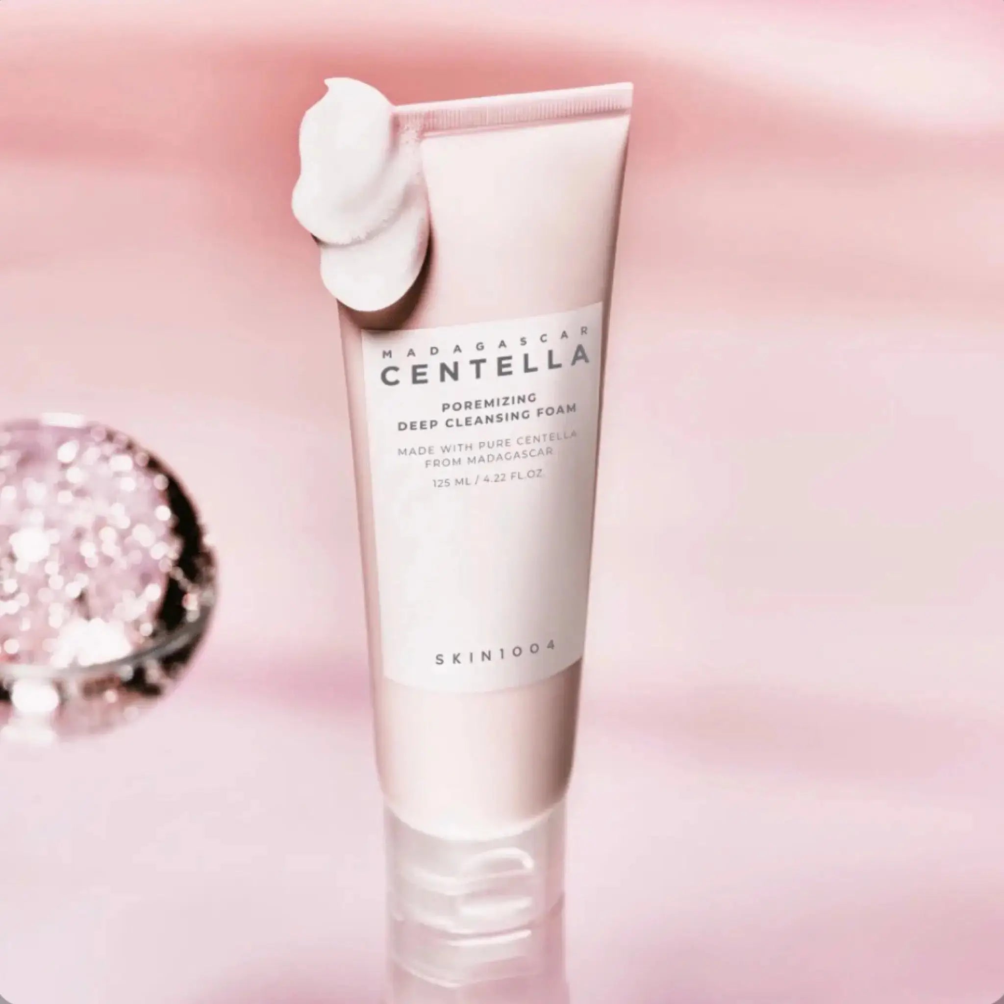 SKIN1004 Centella Poremizing Deep Cleansing Foam 125ml by SKIN1004 – Facial Cleanser
