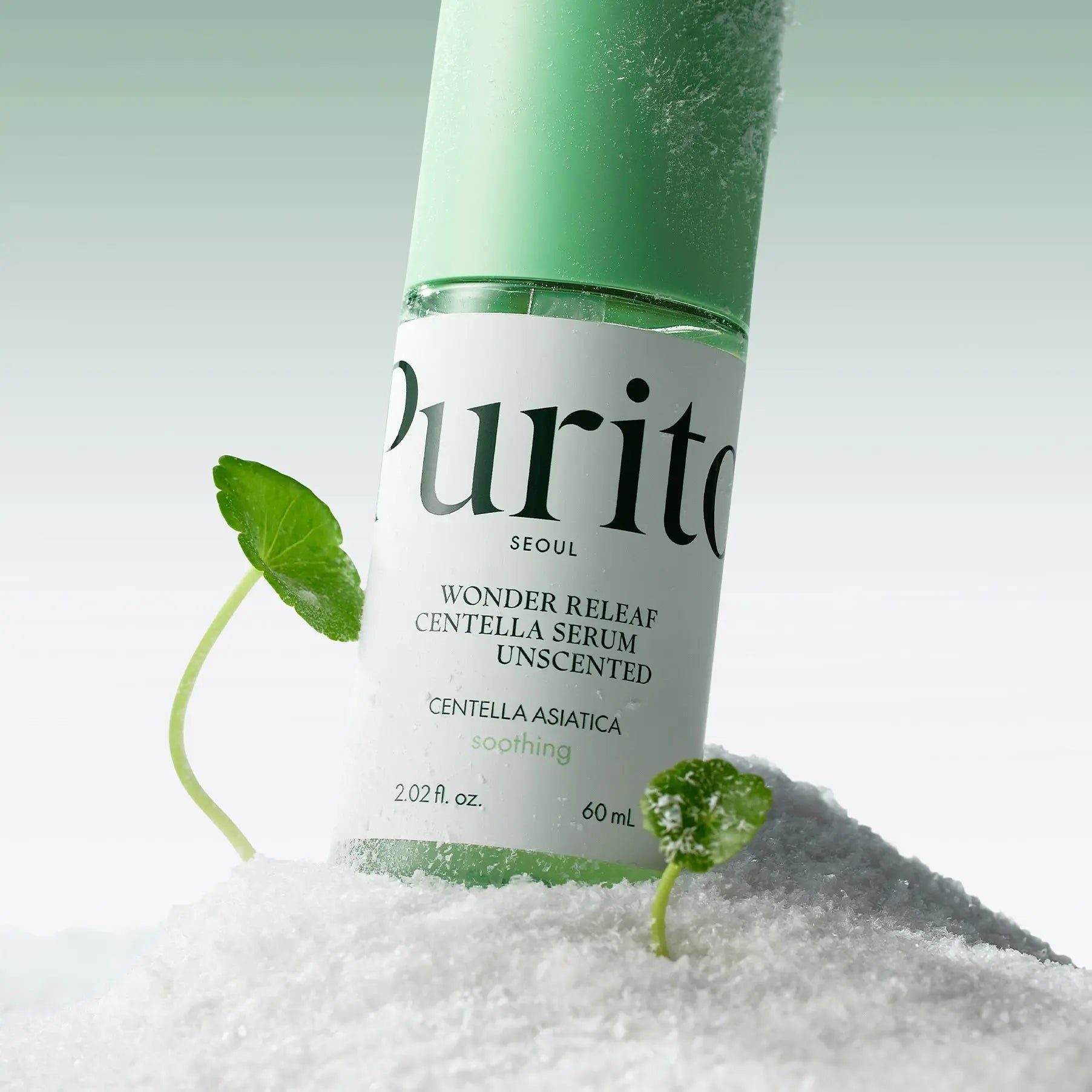 Purito Centella Wonder Releaf Unscented Serum 60ml by Purito – Serum & Ampoule