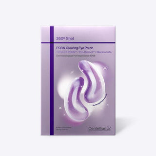 Centellian24 360 Shot PDRN Glowing Eye Patch 6 Pairs by Centellian24 – Eye Masks photo