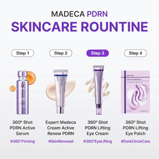 Centellian24 360 Shot PDRN Lifting Eye Cream 30ml by Centellian24 – Eye Cream & Serum photo