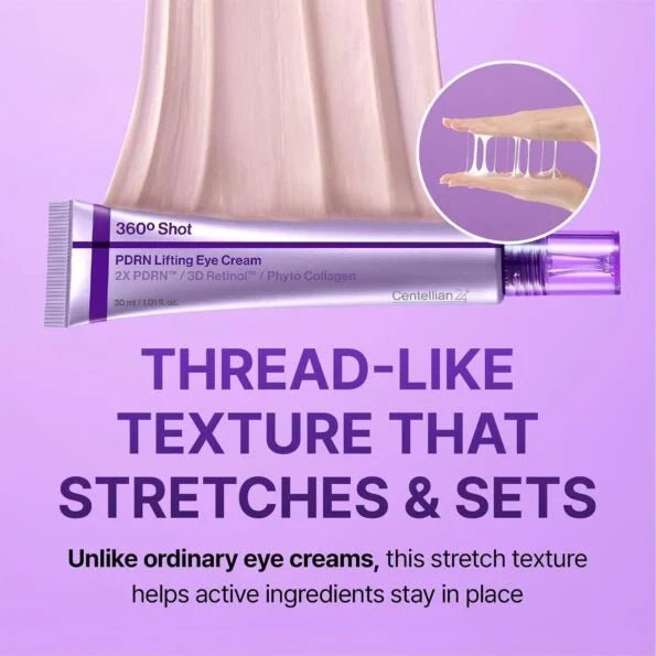 Centellian24 360 Shot PDRN Lifting Eye Cream 30ml by Centellian24 – Eye Cream & Serum