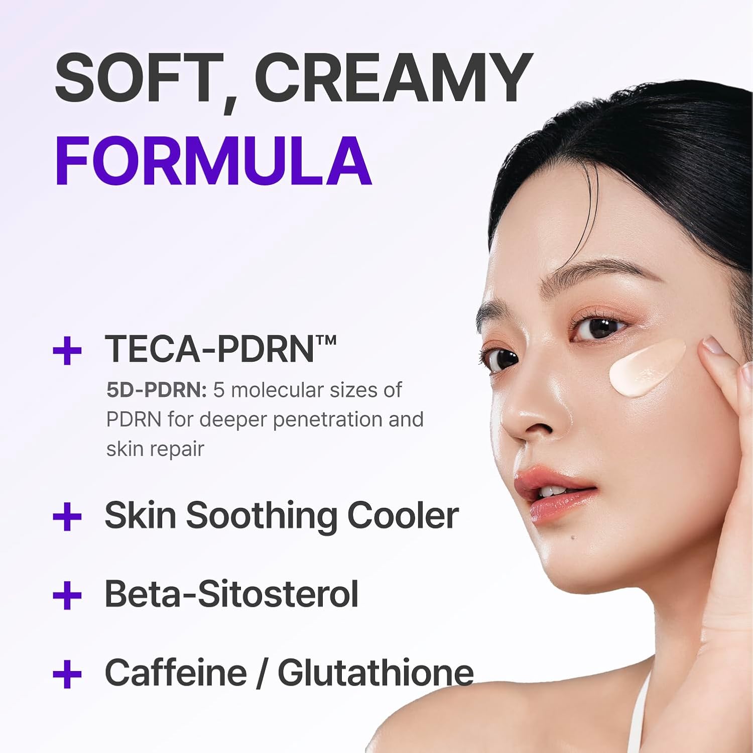 Centellian24 Expert Madeca Cream Active Renew PDRN 50ml by Centellian24 – Lotion & Cream