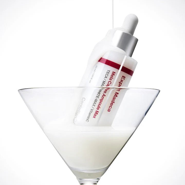 Centellian24 Expert Madeca Mela Capture Ampoule Max 30ml by Centellian24 – Serum & Ampoule
