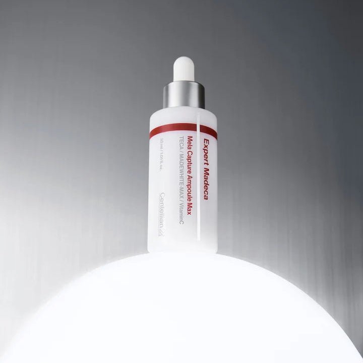 Centellian24 Expert Madeca Mela Capture Ampoule Max 30ml by Centellian24 – Serum & Ampoule