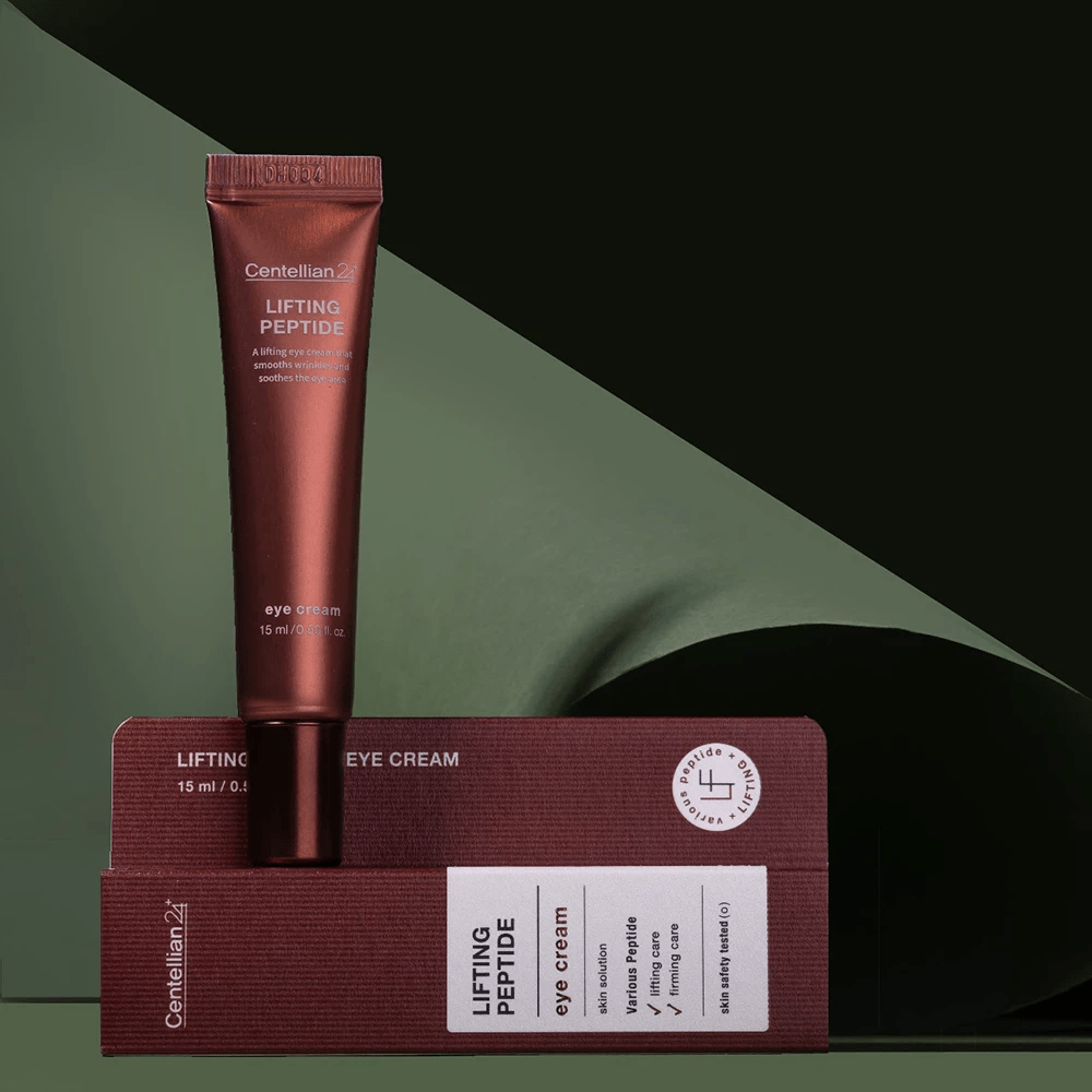 Centellian24 Lifting Peptide Eye Cream 15ml by Centellian24 – Eye Cream & Serum