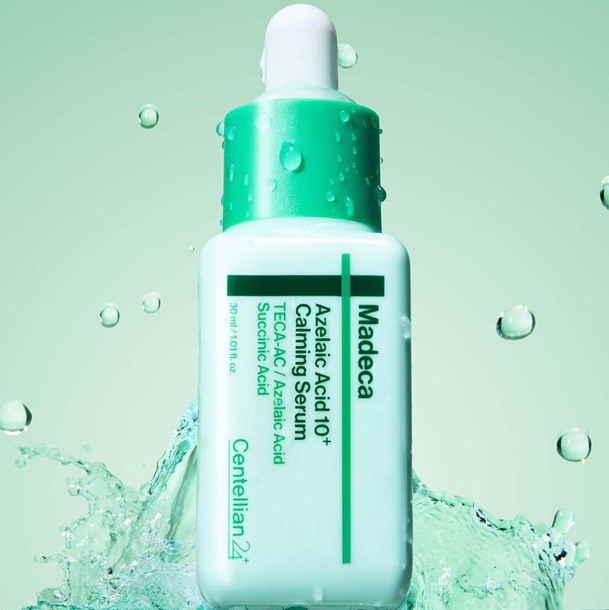 Centellian24 Madeca Azelaic Acid 10+ Calming Serum 30ml