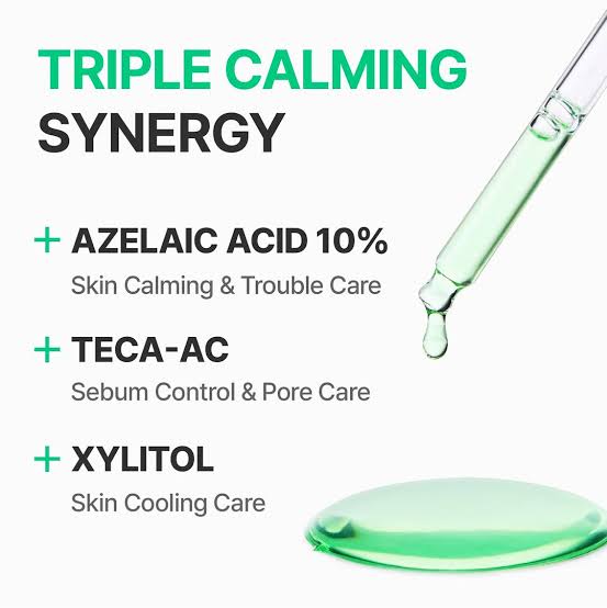Centellian24 Madeca Azelaic Acid 10+ Calming Serum 30ml by Centellian24 – Serum & Ampoule