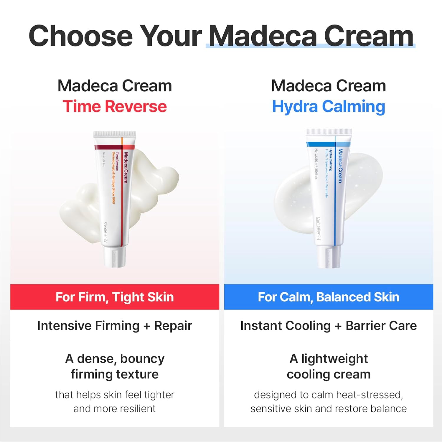 CENTELLIAN24 Madeca Cream Hydra Calming 50ml by CENTELLIAN24 – Lotion & Cream