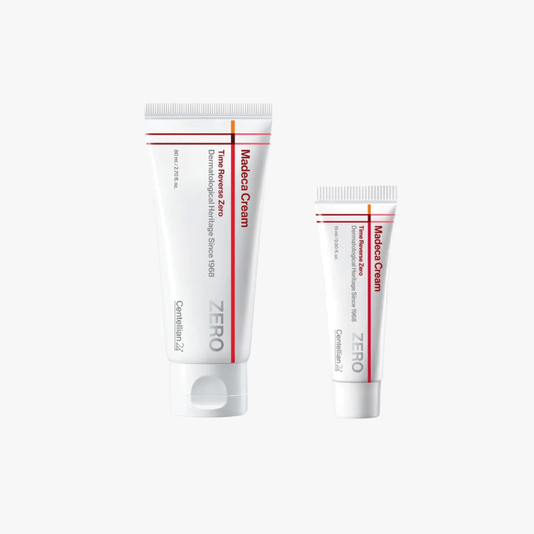 Centellian24 Madeca Cream Time Reverse Zero (2 Sizes) by Centellian24 – Lotion & Cream