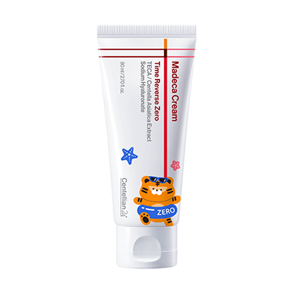 CENTELLIAN24 Madeca Cream Time Reverse Zero Hello Summer Edition 80ml+15ml+15ml by Centellian24 – Skincare Set