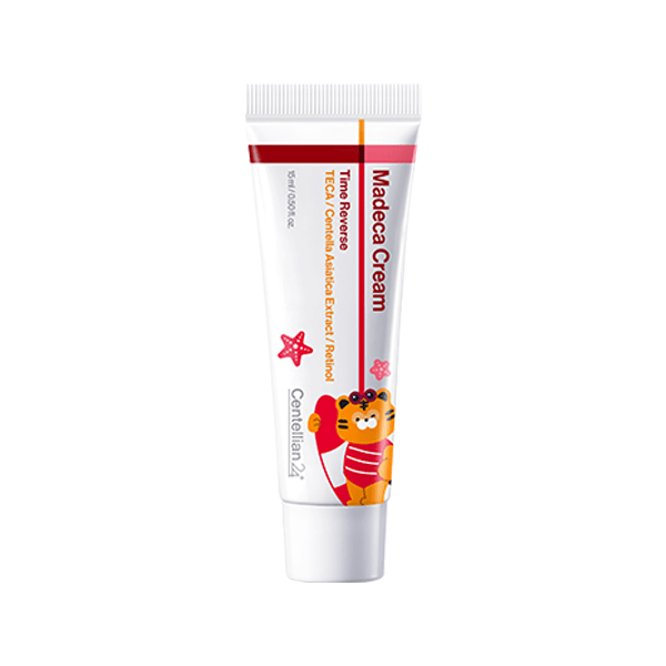 CENTELLIAN24 Madeca Cream Time Reverse Zero Hello Summer Edition 80ml+15ml+15ml by Centellian24 – Skincare Set