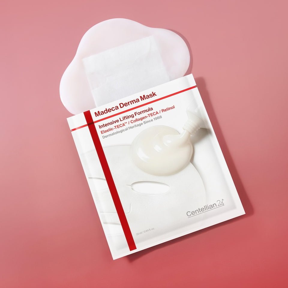 Centellian24 Madeca Derma Mask Intensive Lifting Formula by Centellian24 – Sheet Mask