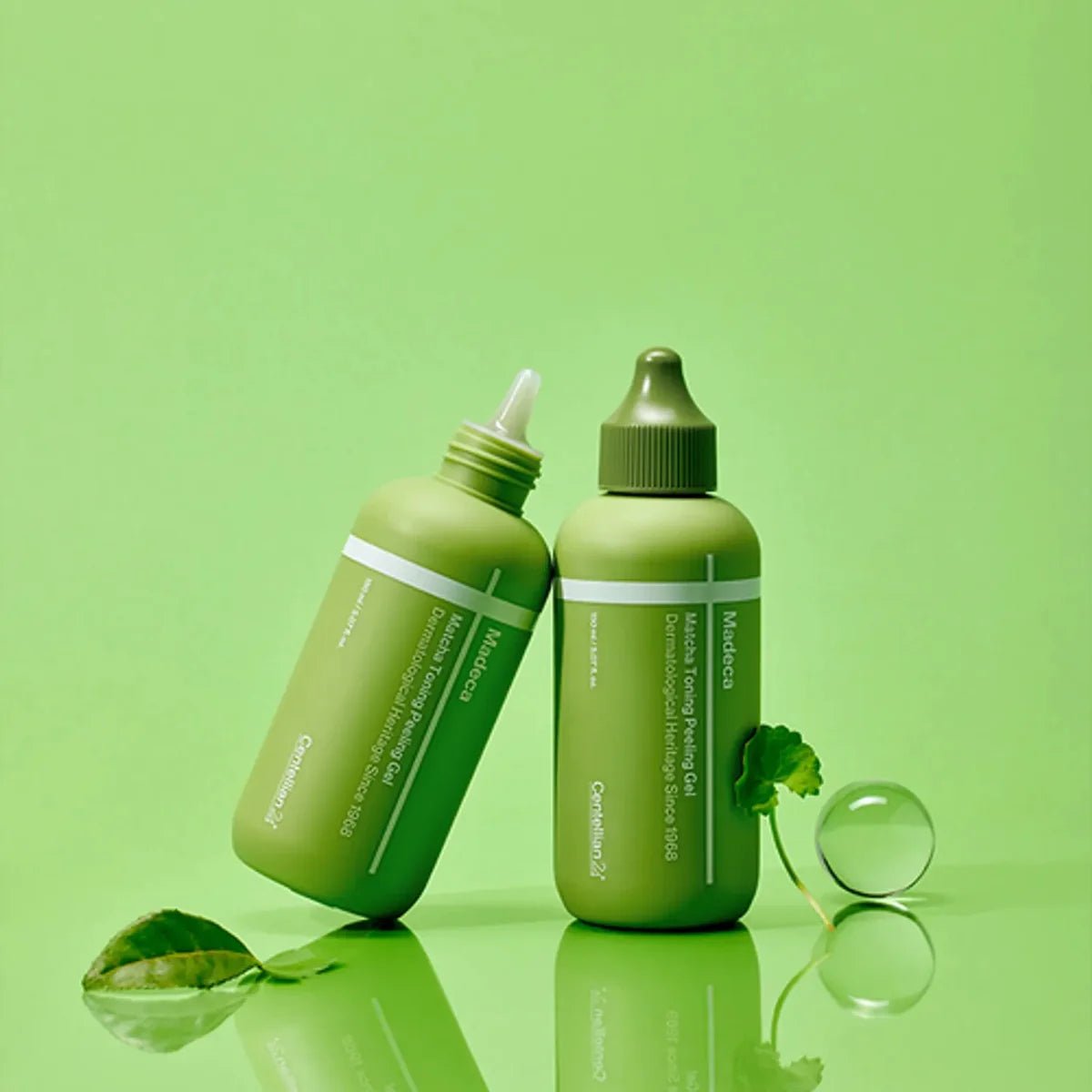 CENTELLIAN24 Madeca Matcha Toning Peeling Gel 150ml by Centellian24 – Facial Exfoliator