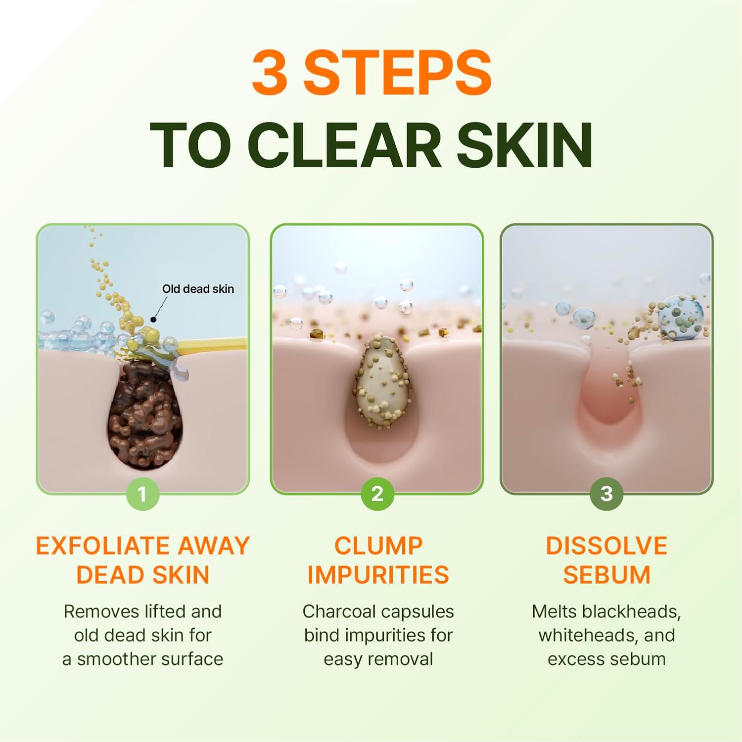CENTELLIAN24 Madeca Matcha Toning Peeling Gel 150ml by Centellian24 – Facial Exfoliator