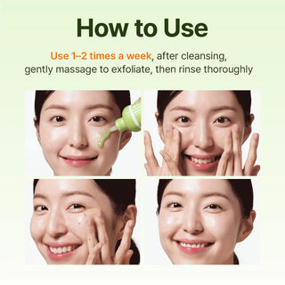 CENTELLIAN24 Madeca Matcha Toning Peeling Gel 150ml by Centellian24 – Facial Exfoliator
