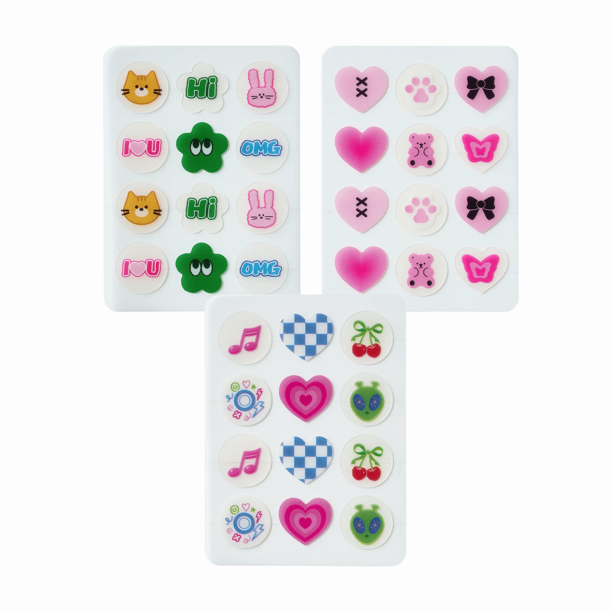 Centellian24 Madeca Medi Patch Special Color 36pcs by Centellian24 – Pimple Patch
