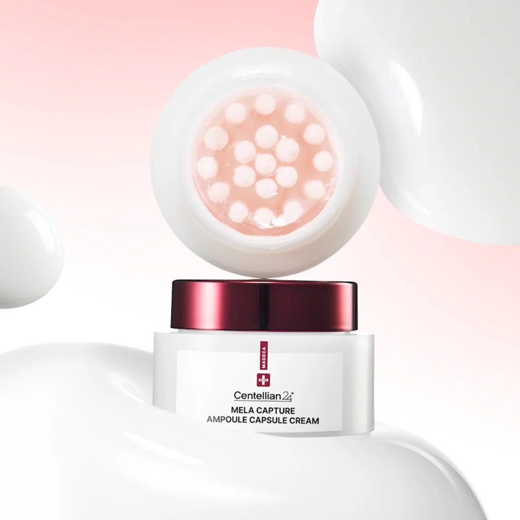 Centellian24 Madeca Mela Capture Ampoule Capsule Cream 55ml by Centellian24 – Lotion & Cream