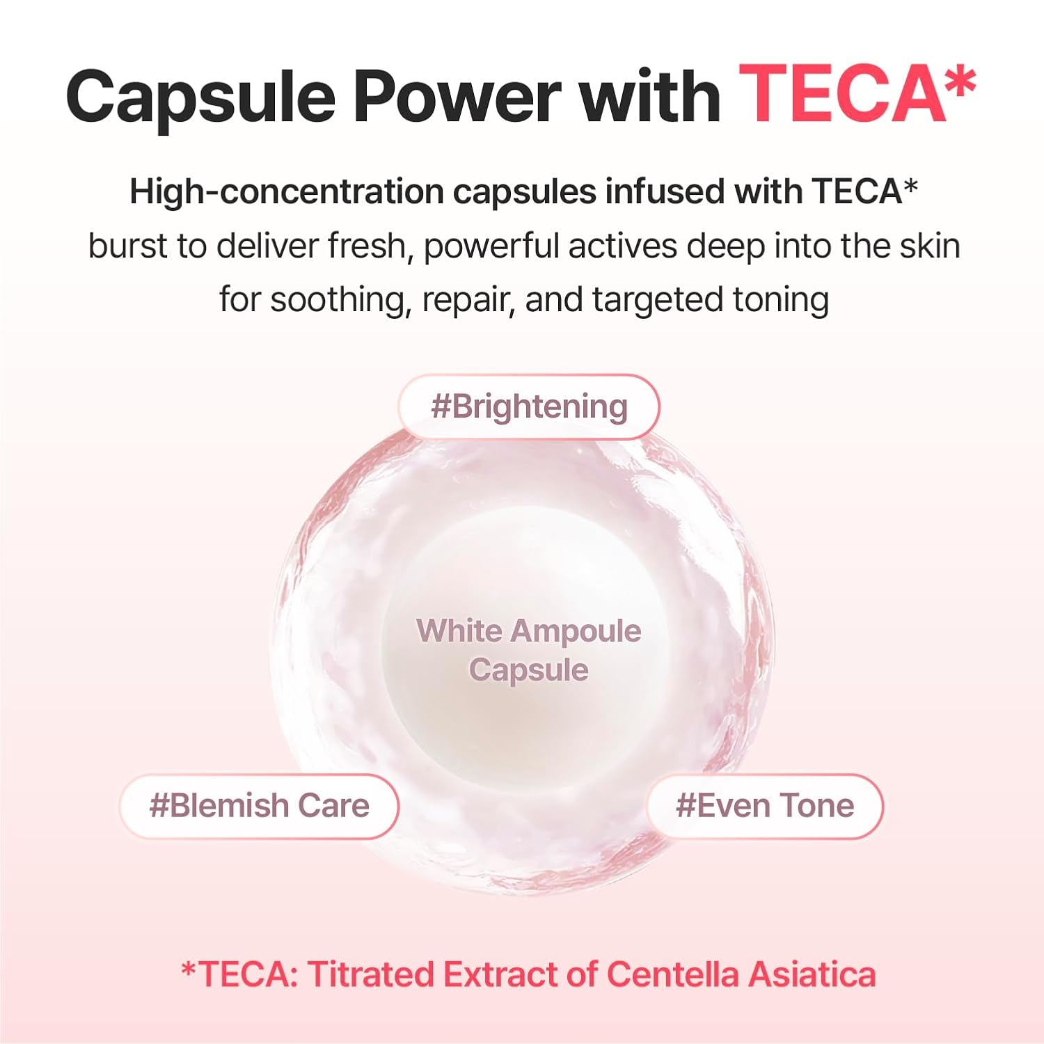 Centellian24 Madeca Mela Capture Ampoule Capsule Cream 55ml by Centellian24 – Lotion & Cream