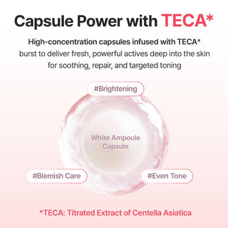 Centellian24 Madeca Mela Capture Ampoule Capsule Cream 55ml by Centellian24 – Lotion & Cream photo