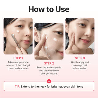 Centellian24 Madeca Mela Capture Ampoule Capsule Cream 55ml by Centellian24 – Lotion & Cream photo