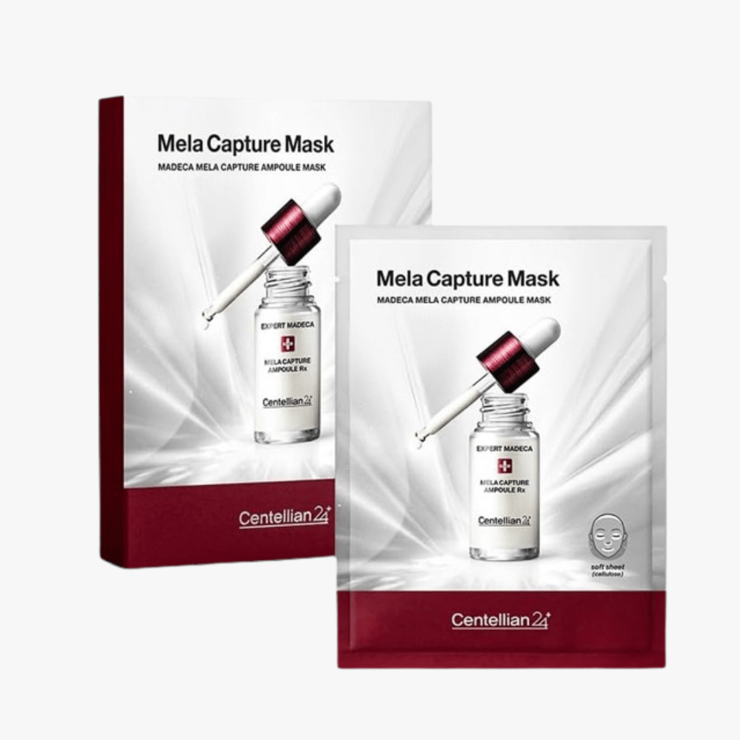 Mela Capture Ampoule Mask