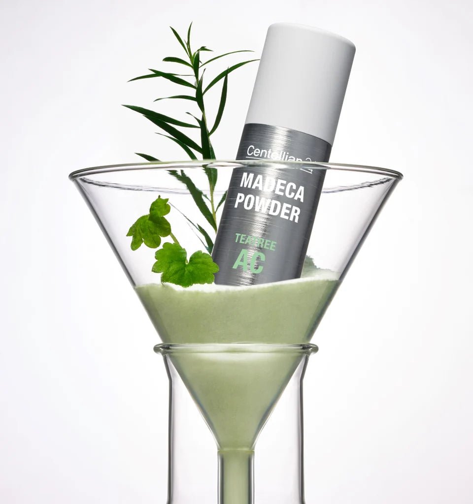 Centellian24 Madeca Powder Tea Tree AC 6g by Centellian24 – Serum & Ampoule