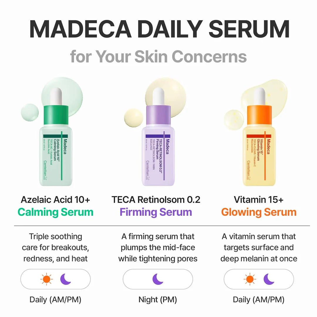 Centellian24 Madeca Teca-Retinolsom 0.2+ Firming Serum 30ml by Centellian24 – Serum & Ampoule