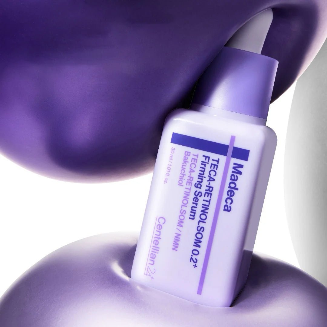 Centellian24 Madeca Teca-Retinolsom 0.2+ Firming Serum 30ml by Centellian24 – Serum & Ampoule