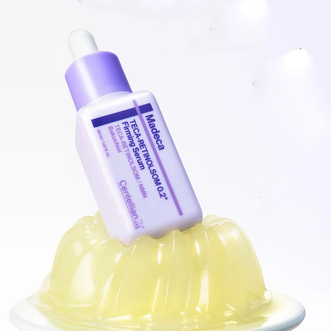 Centellian24 Madeca Teca-Retinolsom 0.2+ Firming Serum 30ml by Centellian24 – Serum & Ampoule
