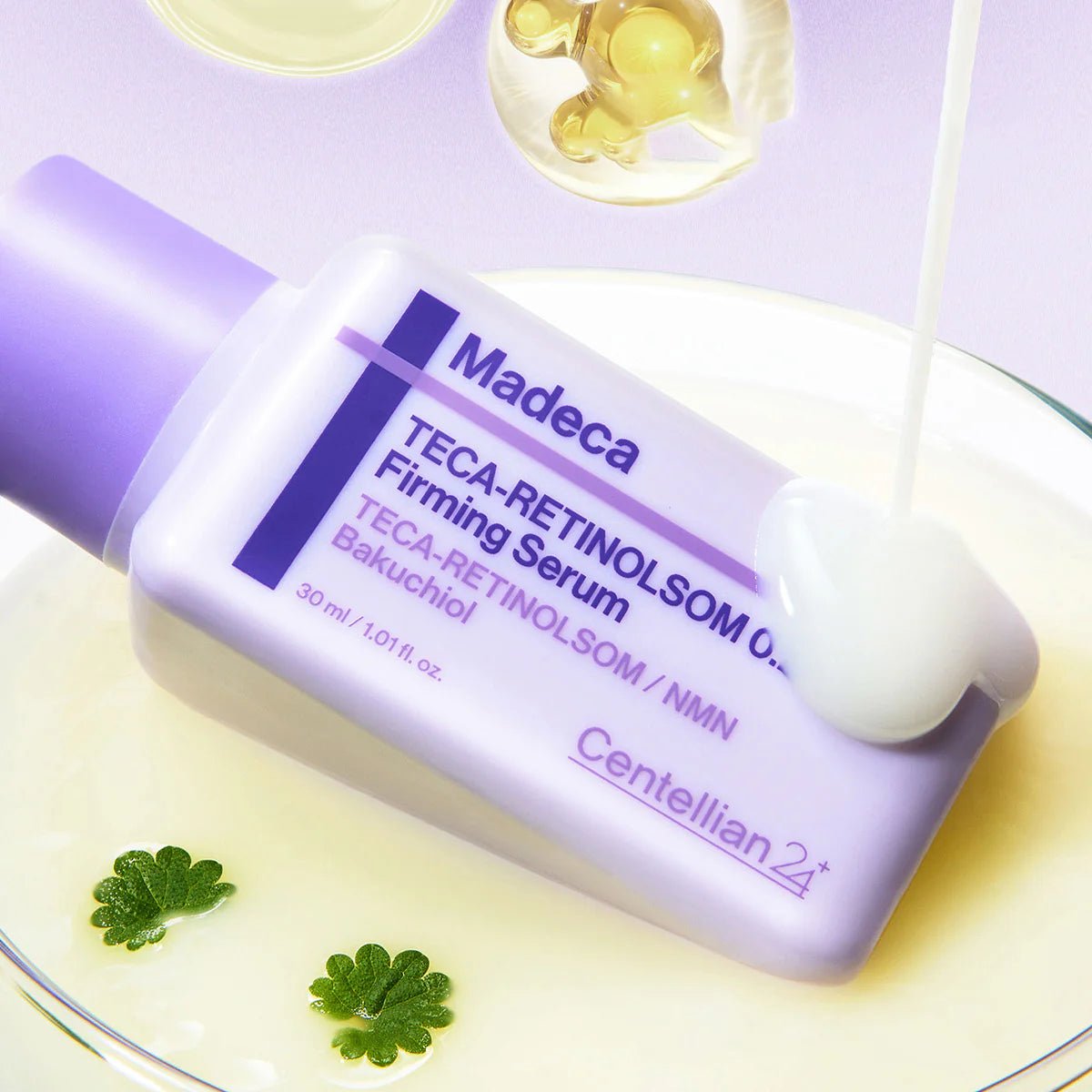 Centellian24 Madeca Teca-Retinolsom 0.2+ Firming Serum 30ml by Centellian24 – Serum & Ampoule