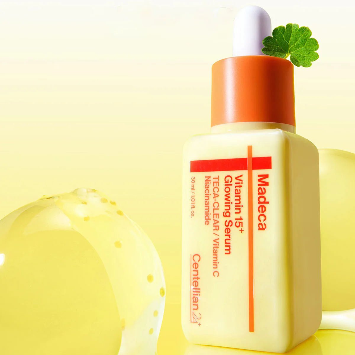 Centellian24 Madeca Vitamin 15+ Glowing Serum 30ml by Centellian24 – Serum & Ampoule