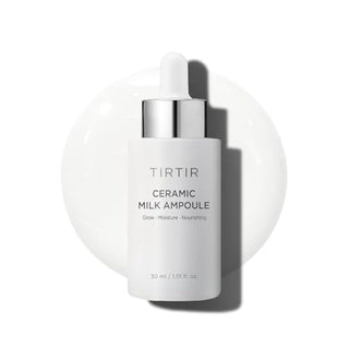 Ceramic Milk Ampoule（2Sizes) - TIRTIR | Kiokii and...