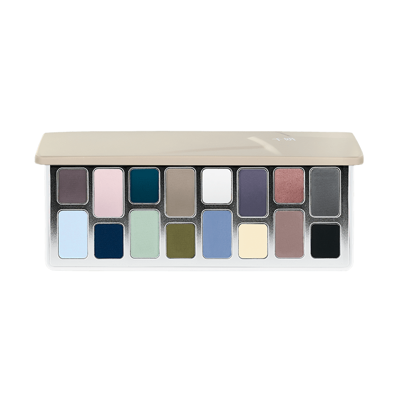 chéeryep 16-Color Natural Star Eye Shadow Palette by chéeryep – Eye Shadow
