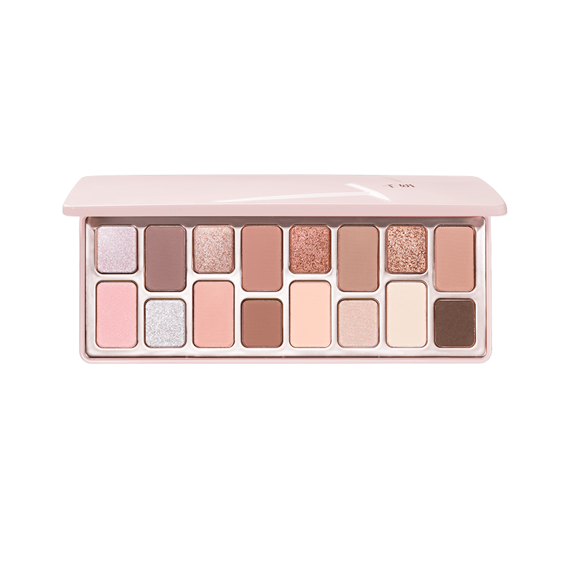 chéeryep 16-Color Natural Star Eye Shadow Palette by chéeryep – Eye Shadow