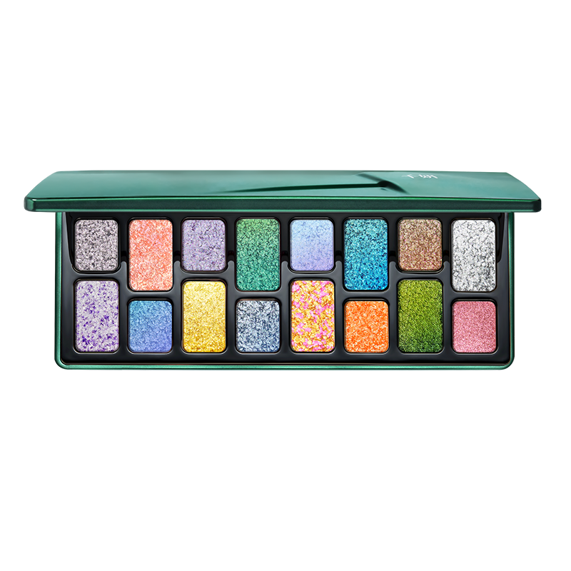 chéeryep 16-Color Natural Star Eye Shadow Palette by chéeryep – Eye Shadow