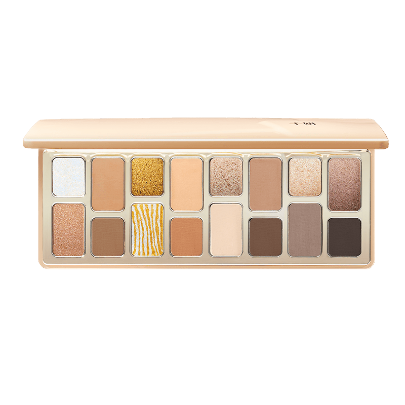 chéeryep 16-Color Natural Star Eye Shadow Palette by chéeryep – Eye Shadow
