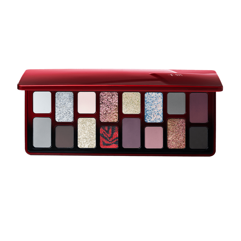 chéeryep 16-Color Natural Star Eye Shadow Palette by chéeryep – Eye Shadow
