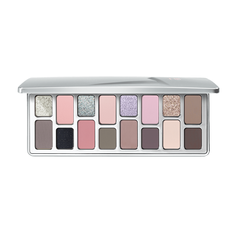 chéeryep 16-Color Natural Star Eye Shadow Palette by chéeryep – Eye Shadow
