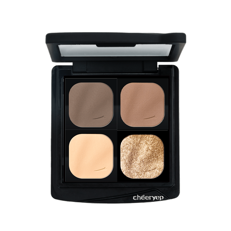 chéeryep Imagination Quad Eyeshadow Palette by chéeryep – Eye Shadow