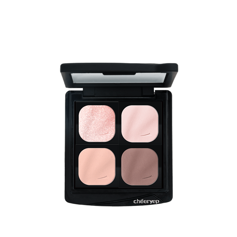 chéeryep Imagination Quad Eyeshadow Palette by chéeryep – Eye Shadow