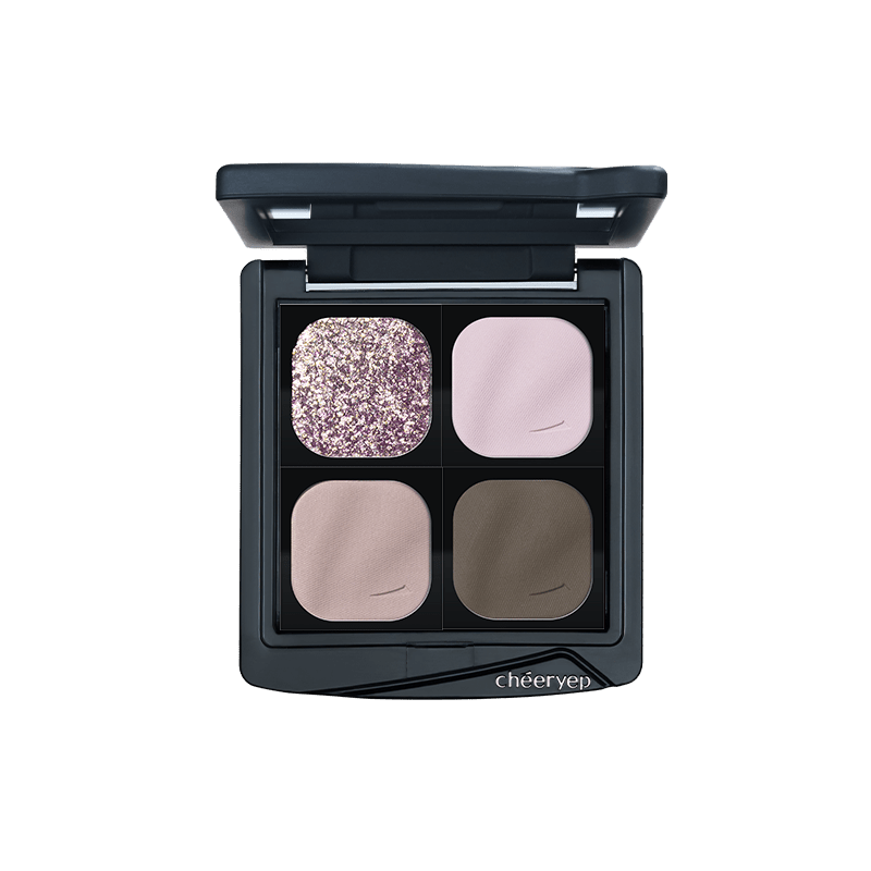chéeryep Imagination Quad Eyeshadow Palette by chéeryep – Eye Shadow